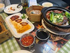 -观塘港茶餐厅(八一大道店)