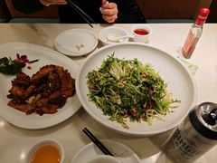 -刘胖子家常菜·蹄花焖藕(兴业店)