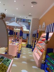 -奈尔宝·儿童乐园·亲子餐厅(苏州大悦城店)