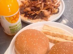 -揽月斋炙子烤肉·清真(安定门·五道营店)