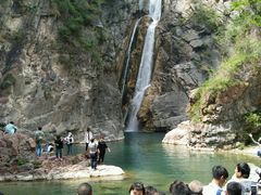 -河南宝泉旅游区