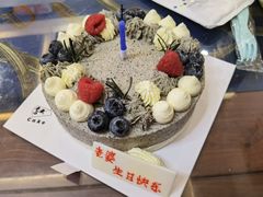 -5Cake五度无蔗糖低脂蛋糕(陶然亭店)