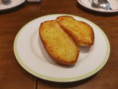 蒜香蜗牛加面包干-萨莉亚意式餐厅(南京龙湾天街店)