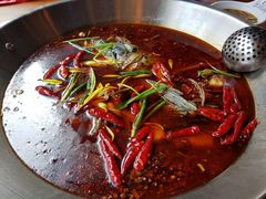 -红牌美蛙鱼头火锅(万辉国际广场店)