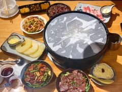 -胖记烤肉(江汉路店)