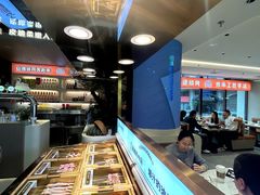 -鸣记脆皮烤鱼·海鲜烤鱼(三八广场店)