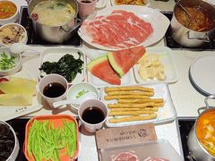 -麻辣因子滩羊火锅(世和广场店)