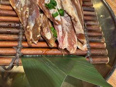 -首尔朴宝·炭火烤肉(五角场店)