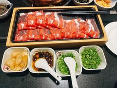 -东来顺饭庄(金泉广场店)
