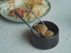 牛肝菌冰淇淋-半山腰·云南菜(侨福芳草地店)