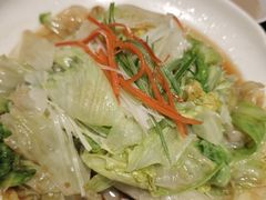 耗油生菜-蒙古人烹羊专家(东风大街店)