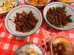 -荆九爷爆炒桥头三嫩(浙大店)
