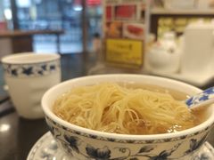 正斗鲜虾云吞面（细蓉）-丽的面家(多宝路店)