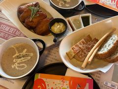 -安妮意大利餐厅(日坛店)