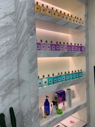 点击看大图 -3AM HAIR SALON染发烫发接发