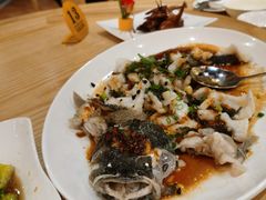 清蒸笋壳鱼-德胜轩正宗顺德菜(宝安沙井会展中心店)