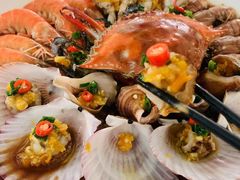 -品海楼·大连海胆锅贴馆(东港店)