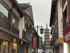 -南门头上美食街