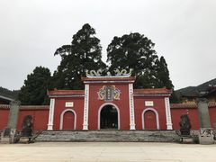 -雪峰寺