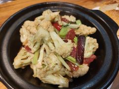 -新澳港式茶餐厅(余姚路店)