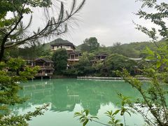 -仙店农庄(湖景农庄餐厅)