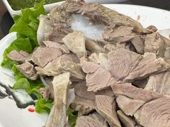 -诺敏塔拉奶茶-布里亚特包子-手把肉(锦都会店)