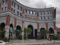 -厦门市图书馆(集美新城馆区)