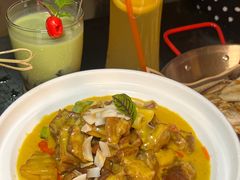 -OLD TREE老树咖啡·西餐厅(台山人工湖店)