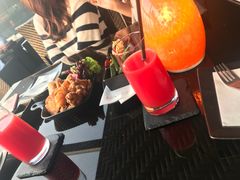 -FLAIR顶层餐厅酒吧(浦东丽思卡尔顿酒店)