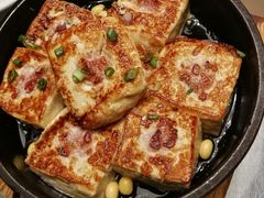 客家煎酿豆腐-广东道至正餐厅(区庄店)