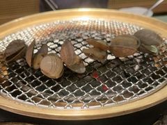 -山焱·炭火自助烤肉(周浦万达店)