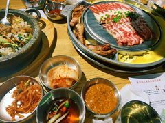 -姜虎东白丁烤肉(恒隆广场店)