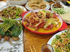 -圣夜东北菜烧烤·夜宵·龙虾(胥江路店)