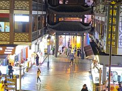 -南门头上美食街