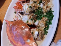 -金海湾海鲜排档(朱家尖店)