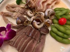 卤水拼盘-金八仙酒店