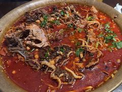 -张翻越·川渝冒菜·武汉黑鸭煲(城北万象城店)