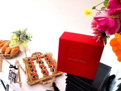 -大麦吉翻糖蛋糕甜品桌商务茶歇(光复西路店)