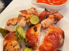 俄罗斯鸡肉大串-波特曼西餐厅(南岗店)