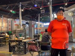 大堂-晓燃地摊烤肉(朝阳双桥店)