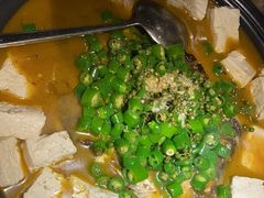 -探鱼·鲜青椒爽麻烤鱼(广州欣荣广场店)