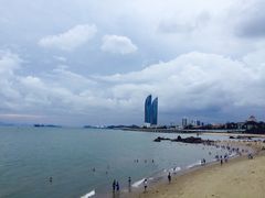 白城沙滩-白城沙滩