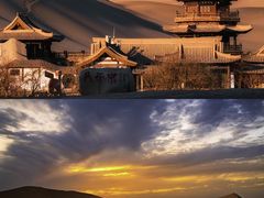 -青海湖二郎剑景区