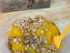 -夏食光安顺小舒冰粉冰浆(甲秀楼店)