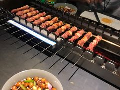 -很久以前羊肉串(清河店)