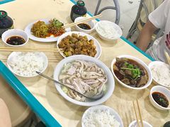 -天一沾水肥肠(科园一街店)