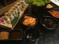 -九田家黑牛烤肉料理(中北镇店)