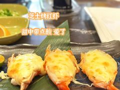 -大渔铁板烧(东城店)