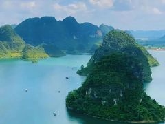 -靖西鹅泉风景区