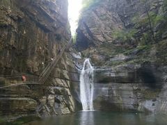 -山西壶关太行山大峡谷旅游景区